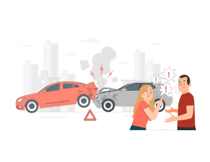 Юридические услуги при ДТП