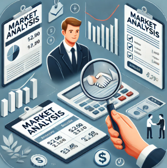 Оценка рыночной стоимости услуг и работ