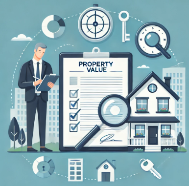 Оценка недвижимого имущества