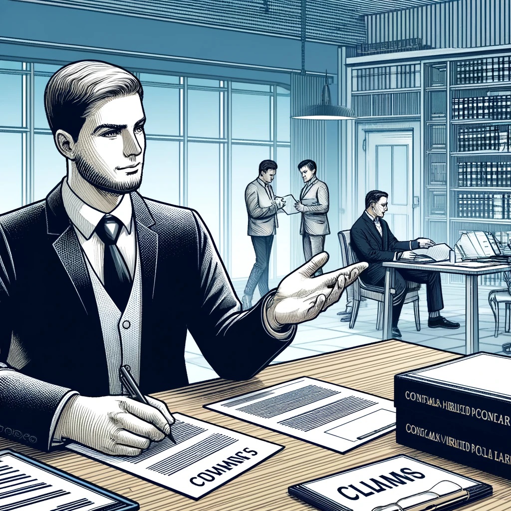 Взыскание убытков