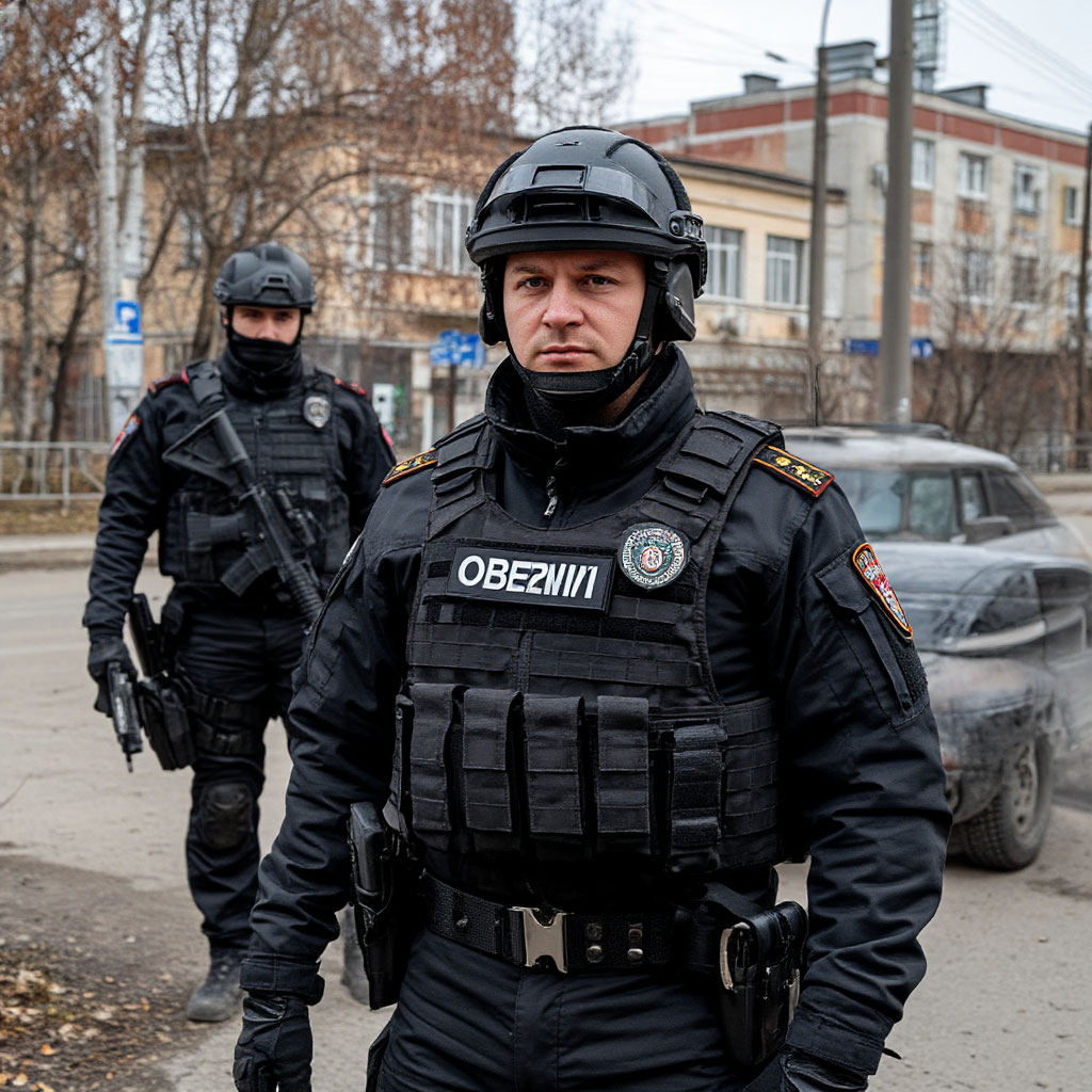 Защита от противоправных посягательств на жизнь и здоровье