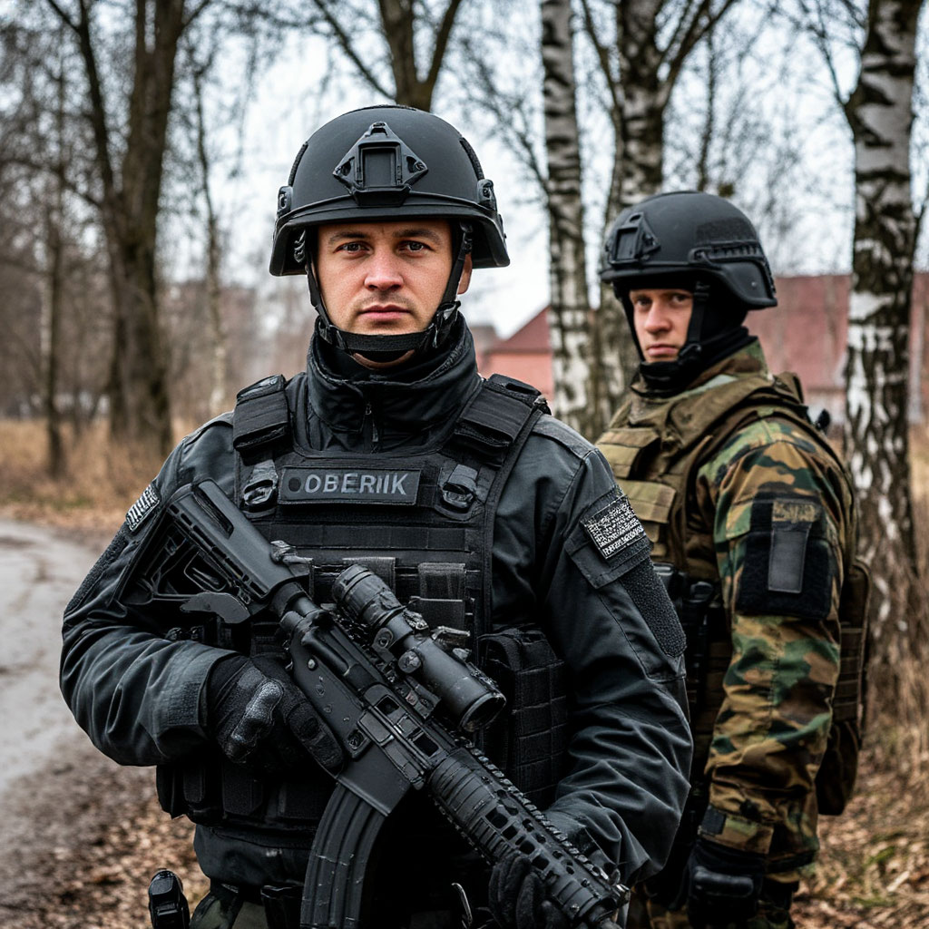 Охрана объектов, недвижимого и движимого имущества