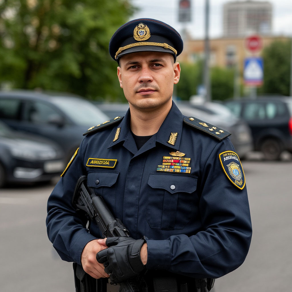 Охрана объектов, недвижимого и движимого имущества